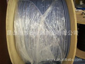 射频电缆产品概览