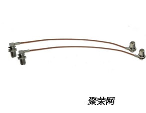 智能家居的射频连接器有哪些系列