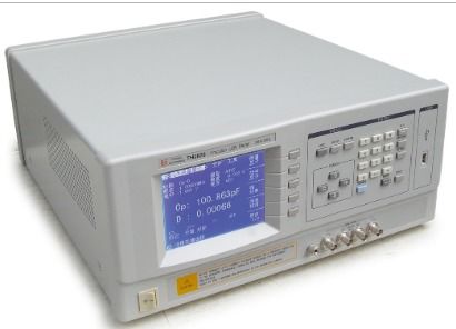 纳米软件案例 高效精准的射频同轴电缆自动测试系统